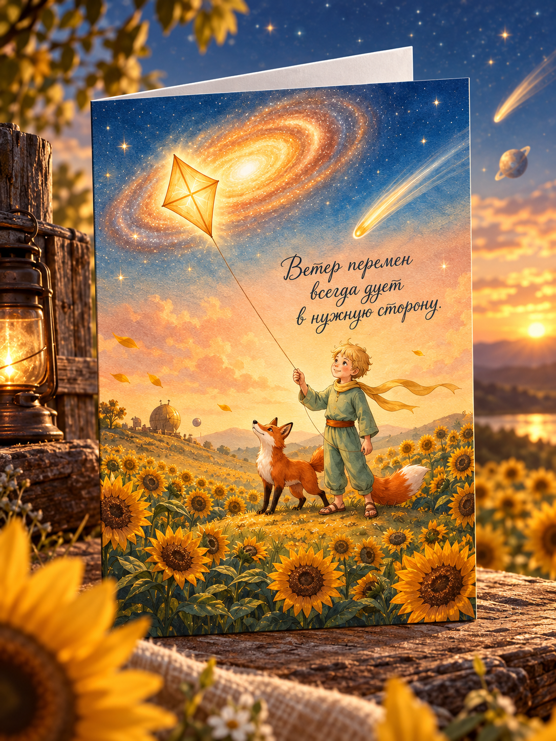 Ветер перемен