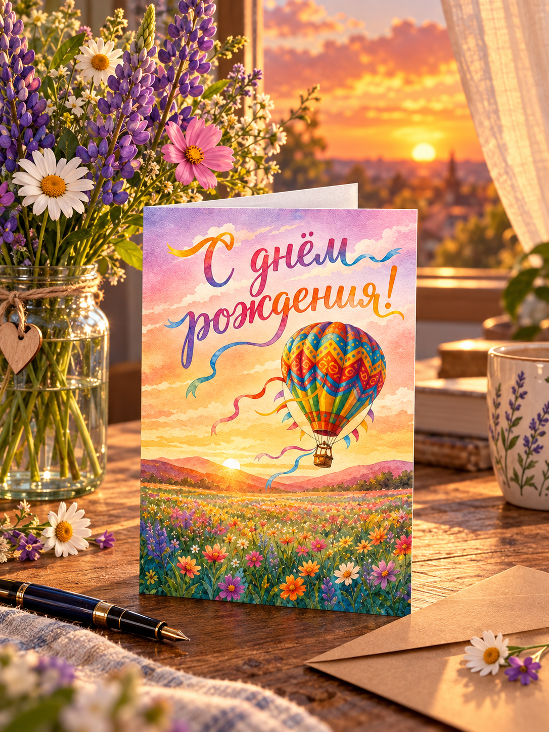Воздушный шар