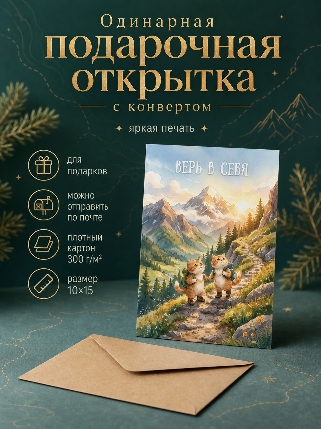 Верь в себя