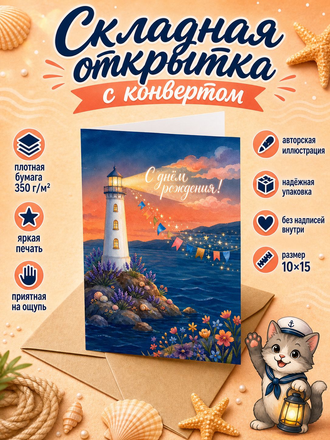 Свет маяка