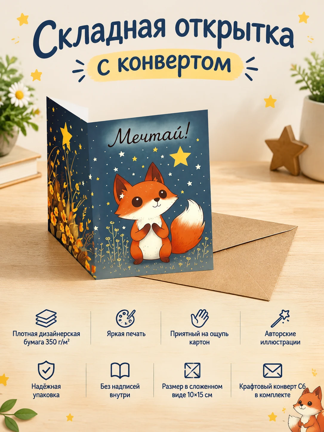 Мечтай!
