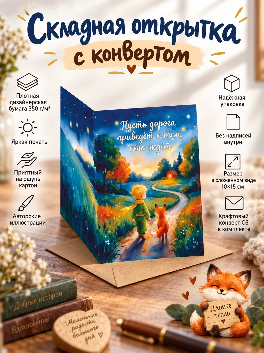 Дорога к тем, кто ждёт