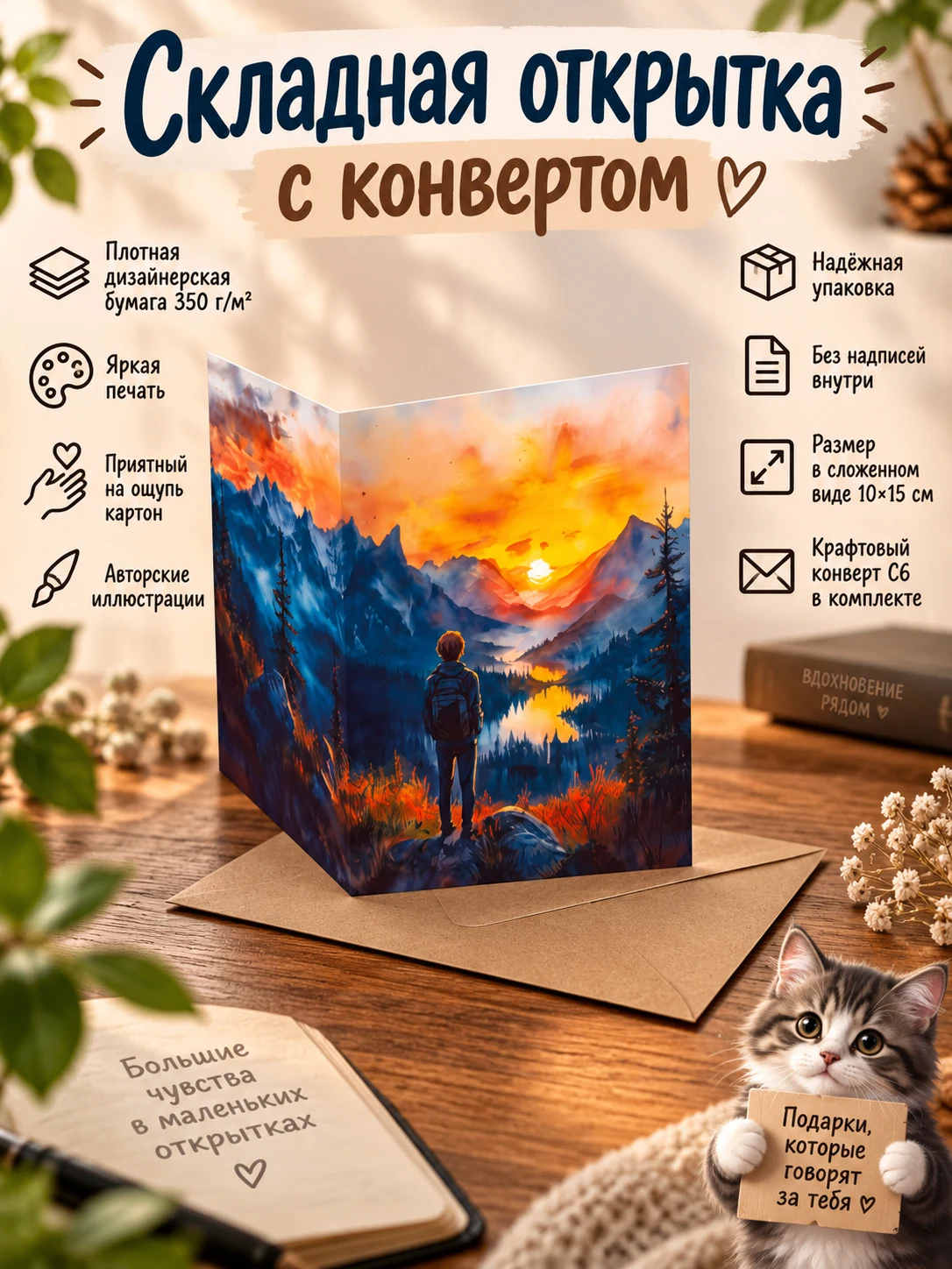 Путешественник: достигая вершин