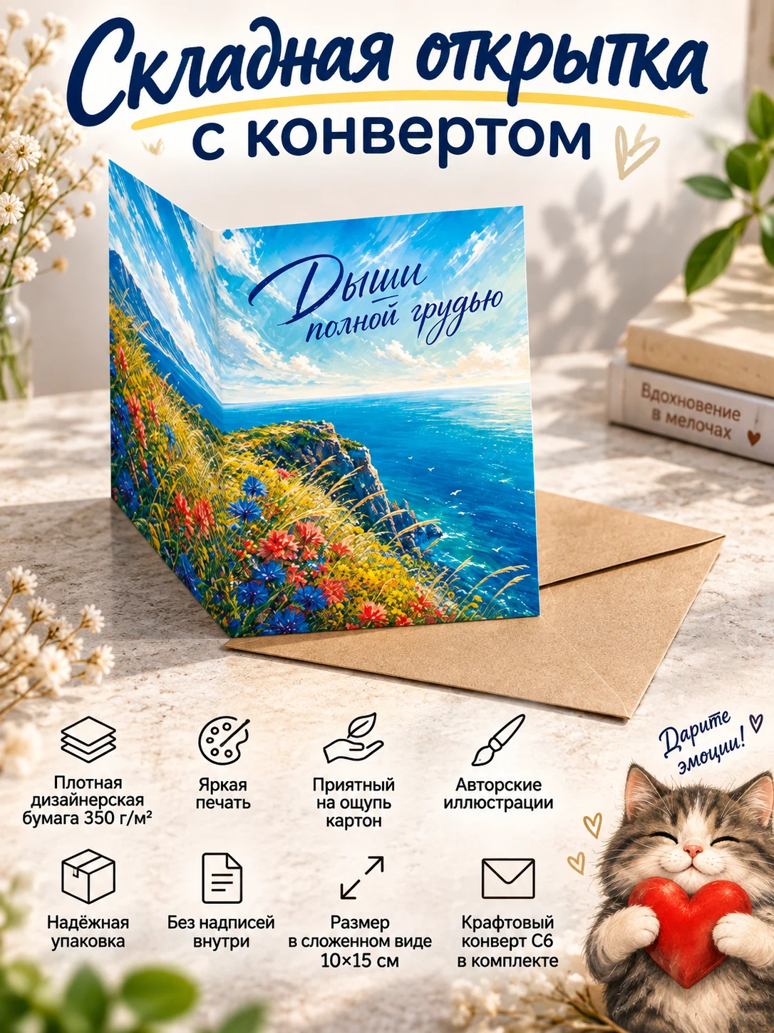 Дыши полной грудью