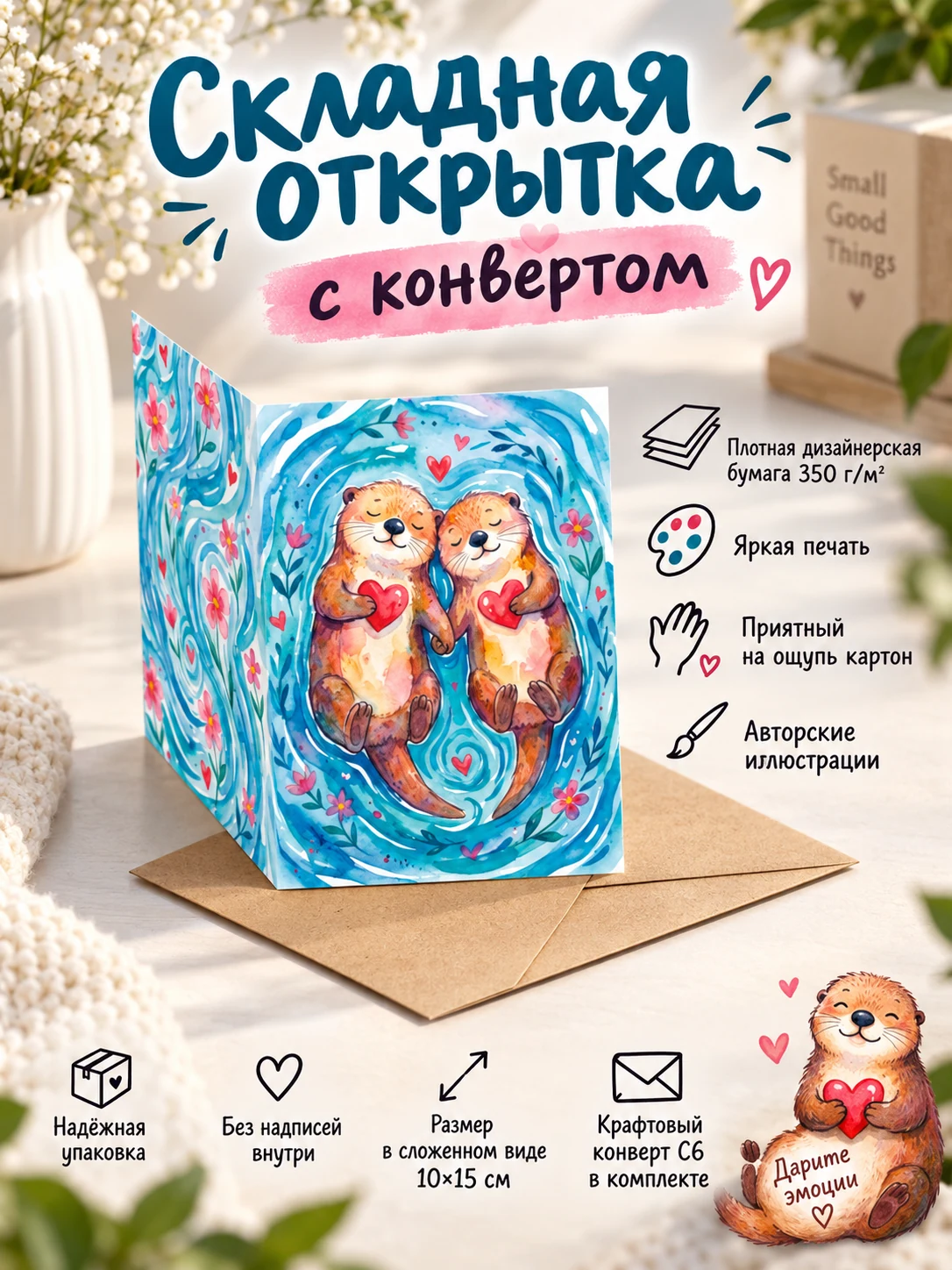 Любовь выдр