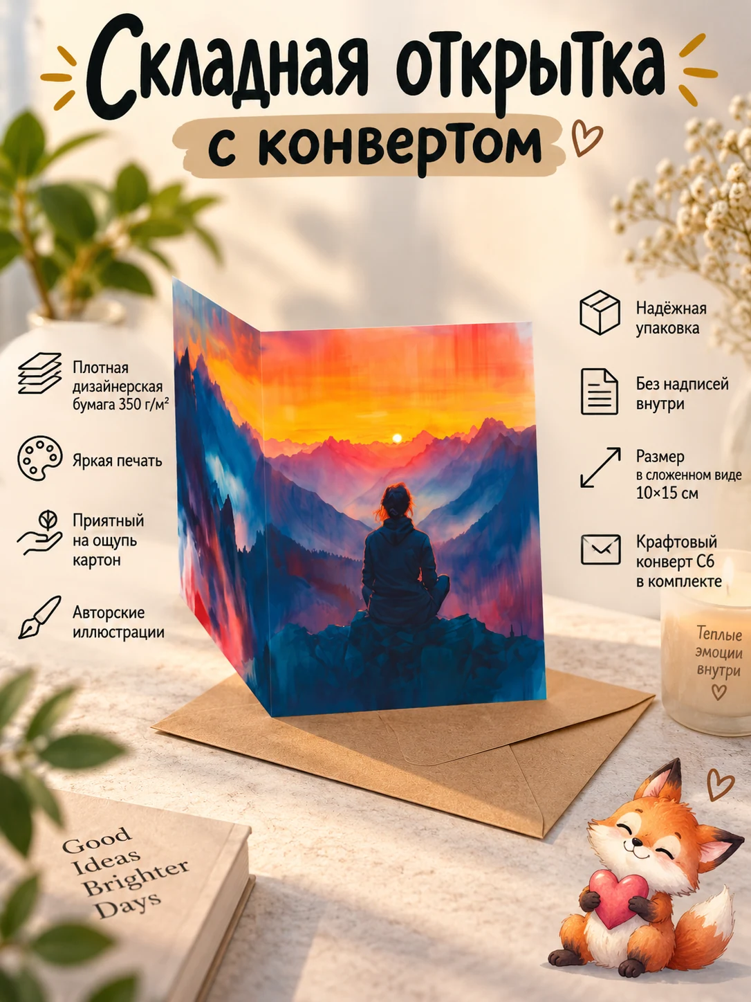 Человек на вершине