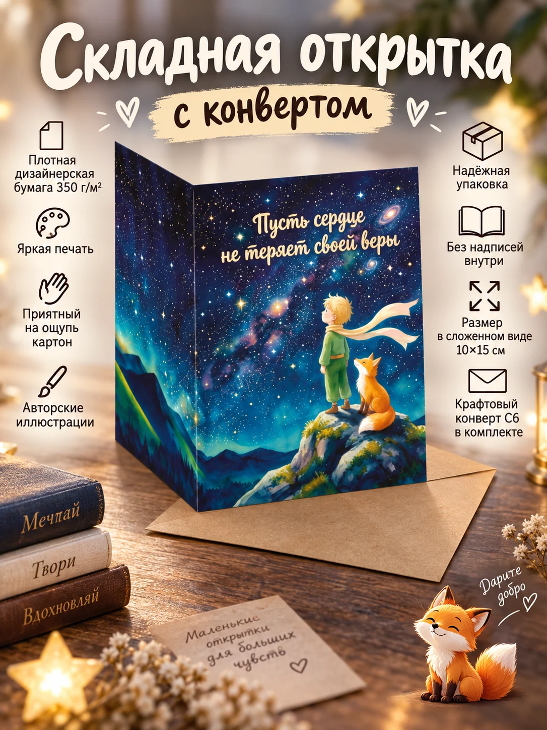 Вера в себя